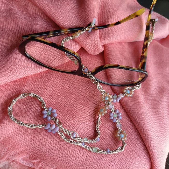 Fio para óculos ou máscara