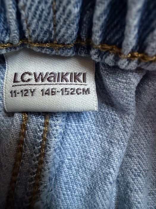 Шоти-спідниця джинсові