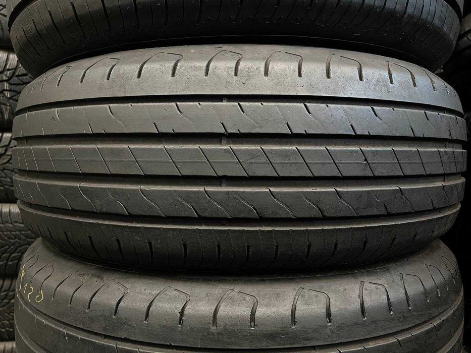 235/65 R17 GOODYEAR EFFICIENTGRIP 2 SUV (80-90% прот) Склад Б-У Шин!