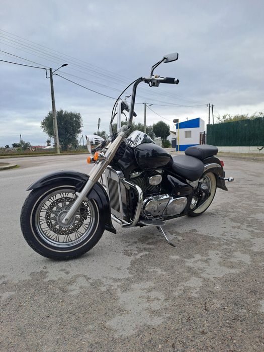 Suzuki VL800 Intruder