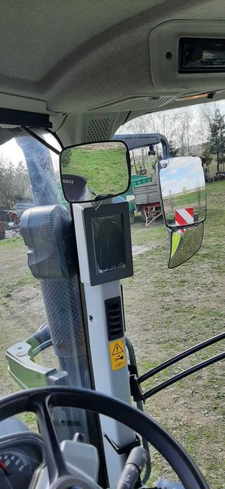 Claas  Arion 610