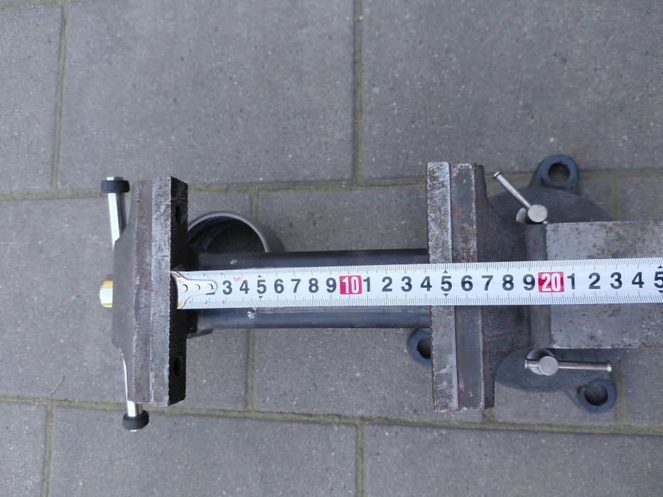 Imadło Stanley 130 mm