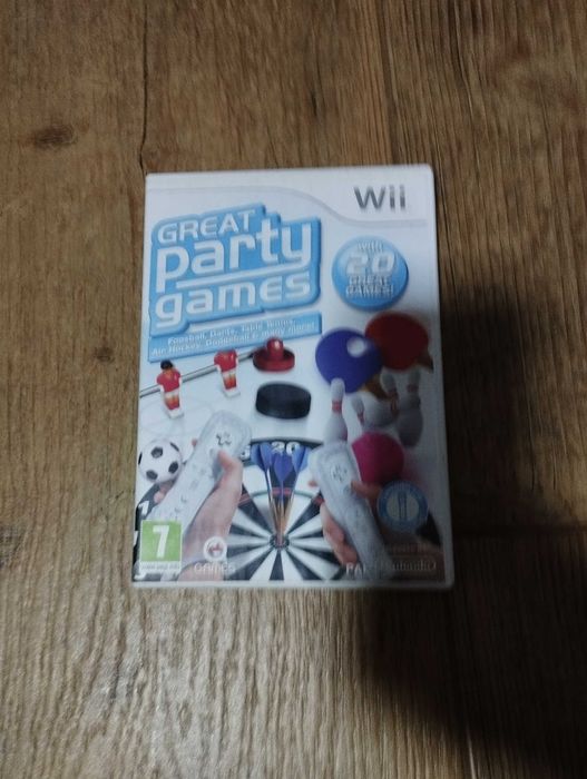 Great Party Games (Wii)