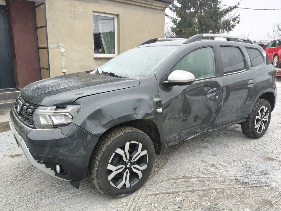 Dacia duster 22r 1.3b 130km klima