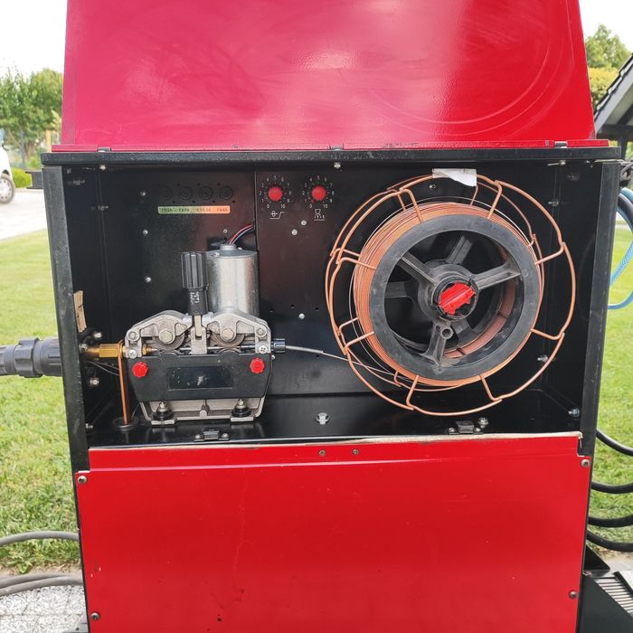 Migomat spawarka bester.350 C