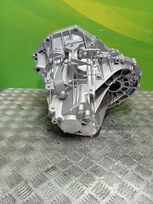 Caixa de Velocidades Nissan Qashqai 1.5 Dci TL4126 - RECONDICIONADA