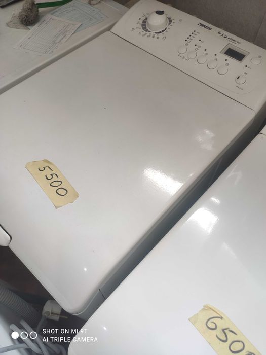 Пральна машина electrolux 6 кг 1300 об ,верхня загрузка