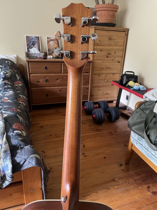 Gitara akustyczna arrow