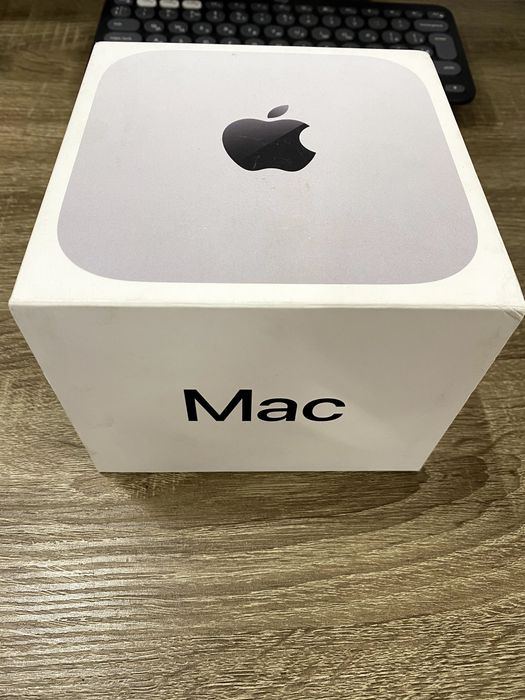 Mac mini Apple M4