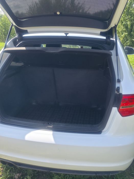 Audi A3 8P 2.0TFSI
