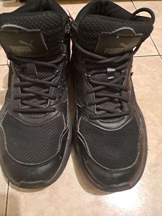 Черевики puma 38.5р