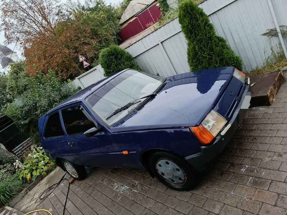 Розборка таврія 1.2