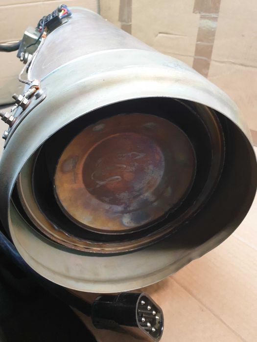 Webasto Dewasto Nagrzewnica SIROCO Nowe   12V  Spaliny w dół