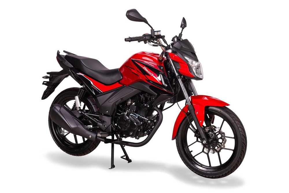 Мотоцикл ZONSEN BATLLO 3 в АртМото Кременчук