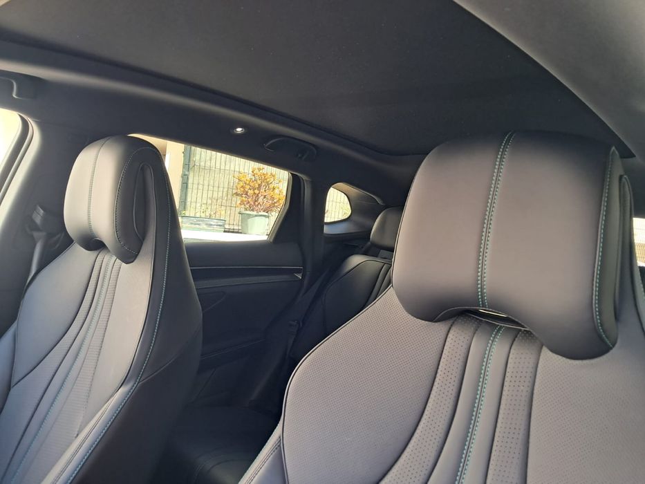 BYD Seal U (Elétrico) - Design