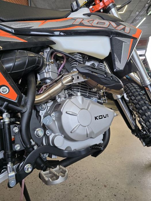 Офіційний дилер. Мотоцикл  Kovi JNC300 SR