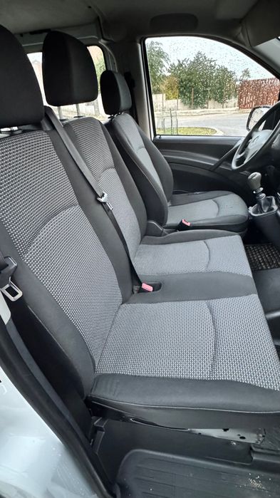 Mercedes Vito 113CDi 2014