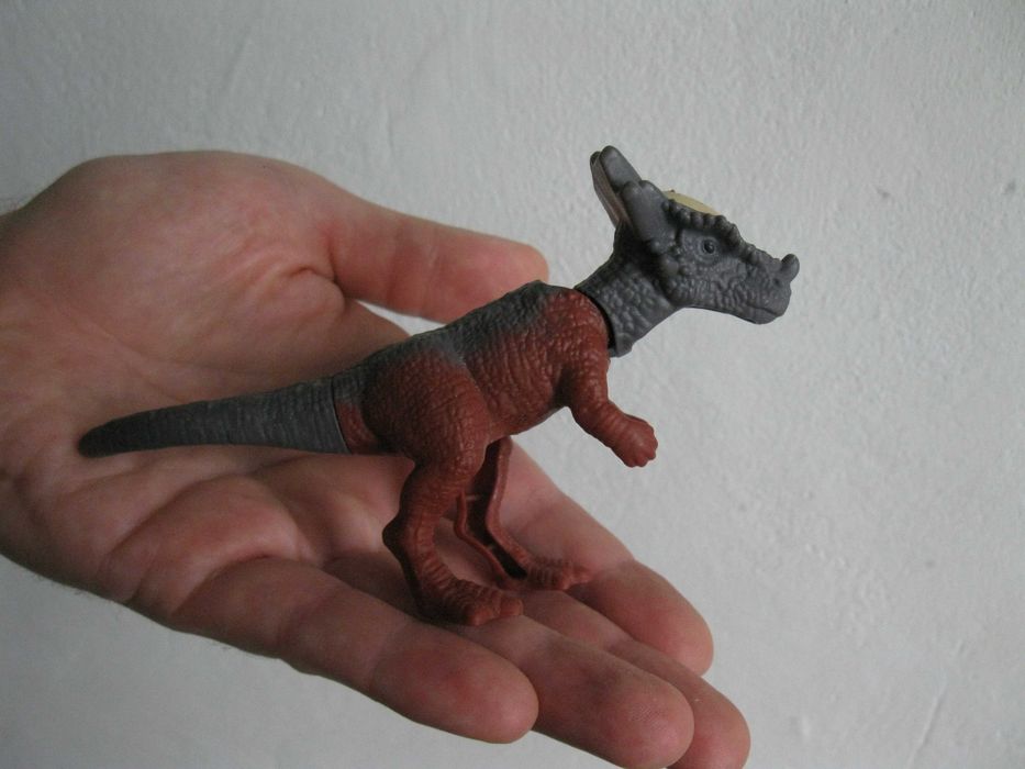 Динозавр Стигимолох Stygimoloch Мир Юрского Периода