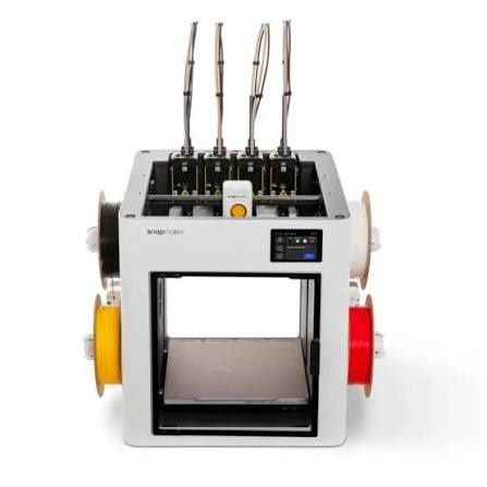 Impressora 3d snapmaker U1