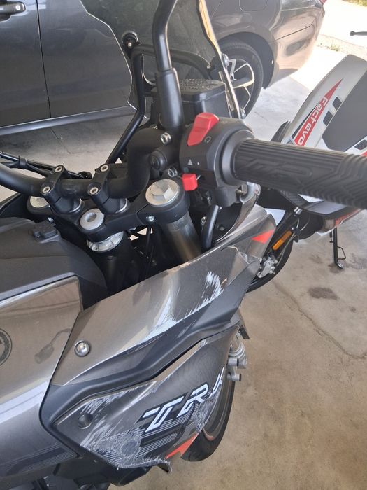 Benelli 251 trk 2022