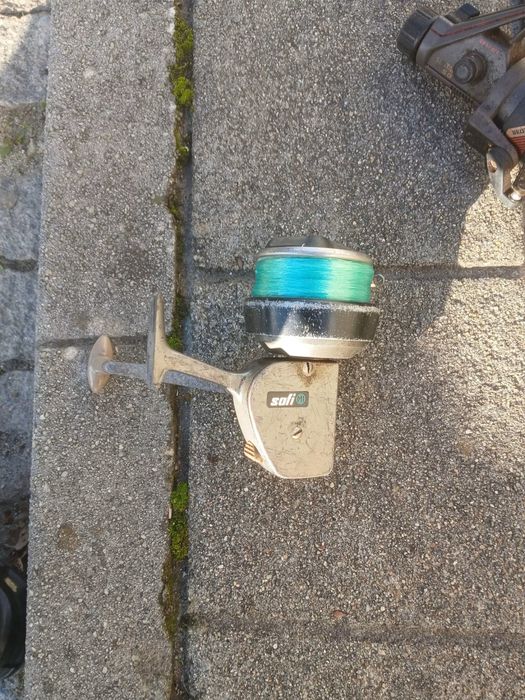 Carrinho de pesca