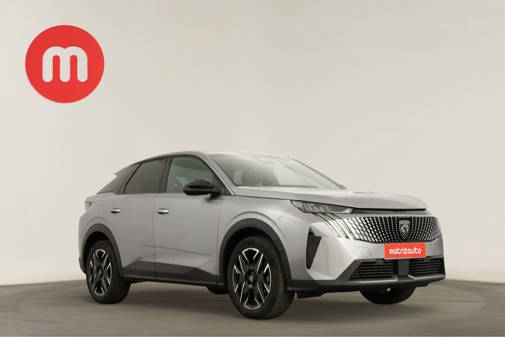 Peugeot 3008 1.2 Hybrid Allure e-DCS6
