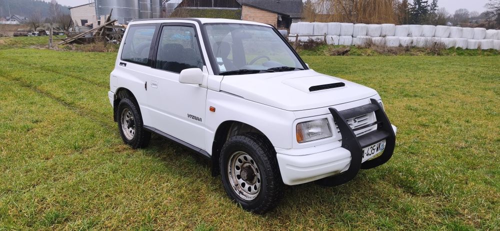 Suzuki Vitara 1.9 Diesel 96r