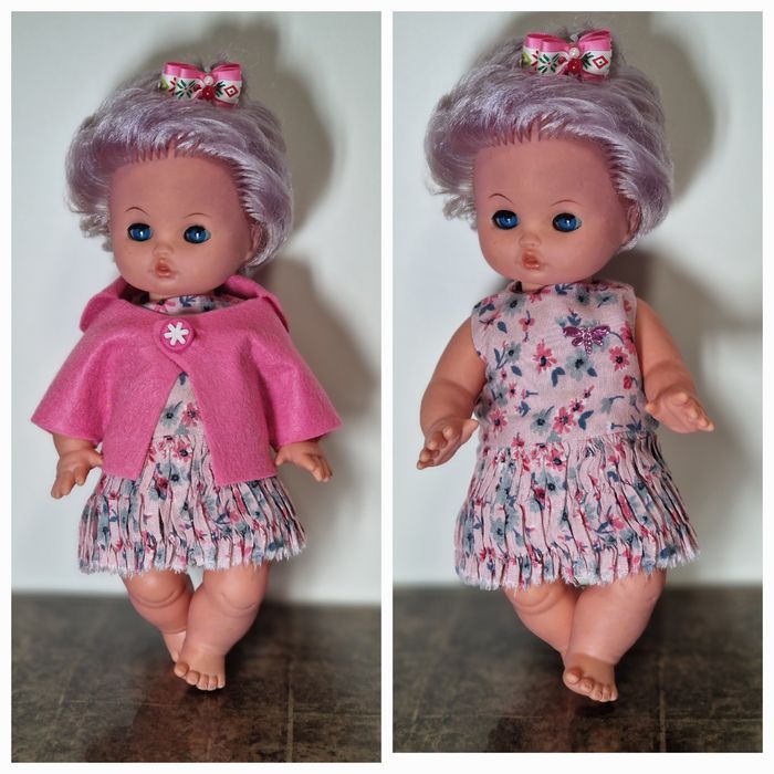 Лялька, кукла , пупс ссср,  ГДР, 70-80 РОКИ