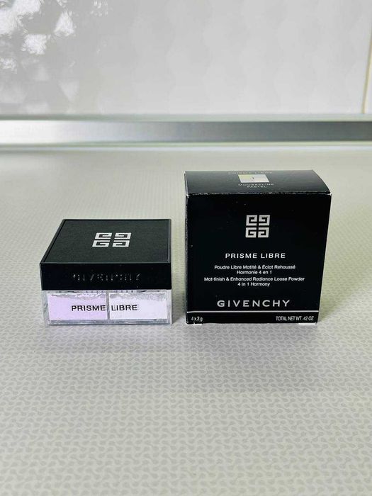 Пудра для обличчя Givenchy Prisme Libre