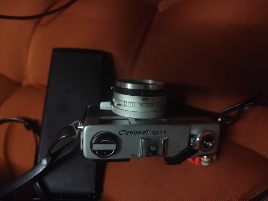 Máquina Canon QL