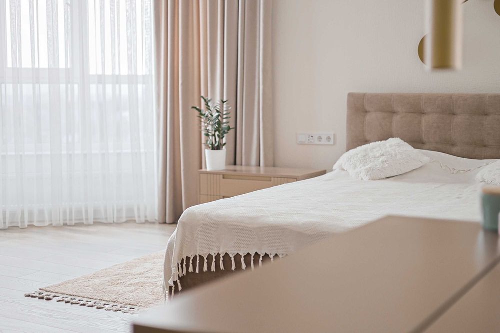 2 кімнатна квартира з ремонтом в новому будинку з ремонтом