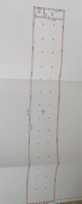 Продаж ферми(свинарник), обладнена, 970 м2, ділянка 50 сот. у власності!!!