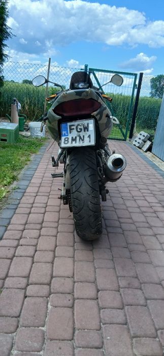 Sprzedam Hondę CBR 600 FS