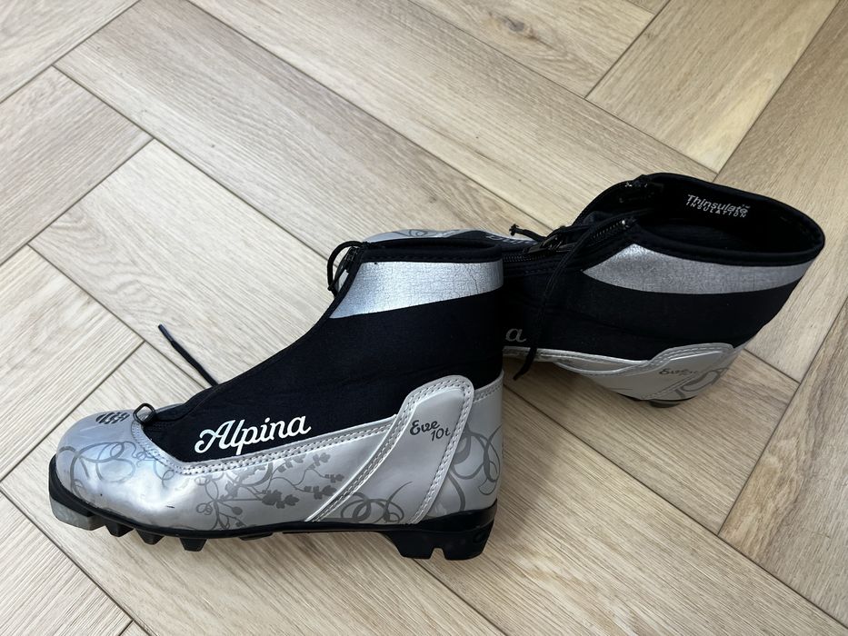 Buty damskie ALPINA do narciarstwa biegowego 37