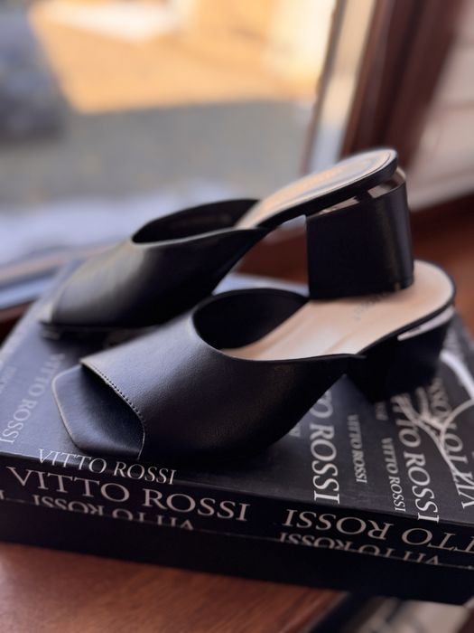 Нові шльопанці vittо rossi 36 р