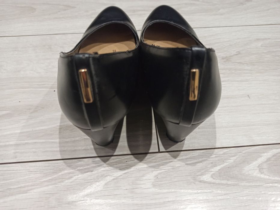 Buty damskie Clara barson rozmiar 38