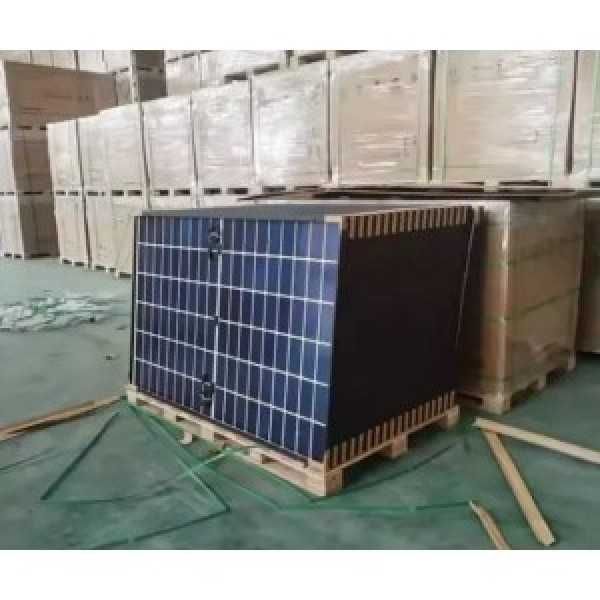 Сонячна панель JA Solar JAM60D40-500/LB Bifacial 510 W