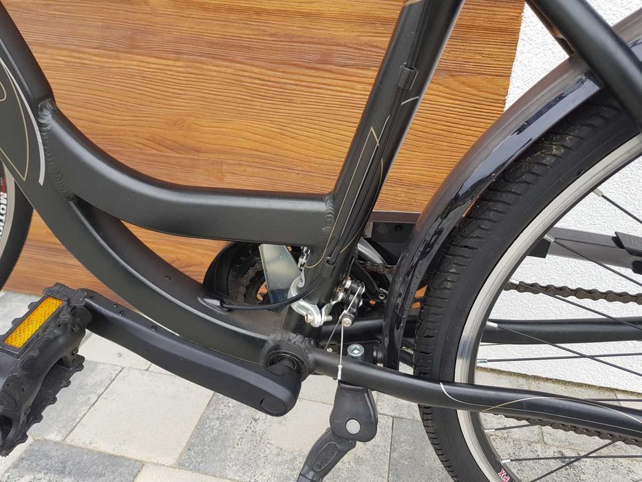 SEKTOR DISCOVERY - Rower damski koła - 26'' jak Nowy