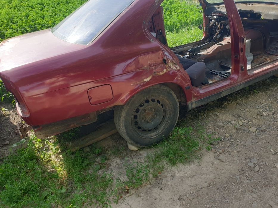 Кузов BMW E34 2,5 бензин