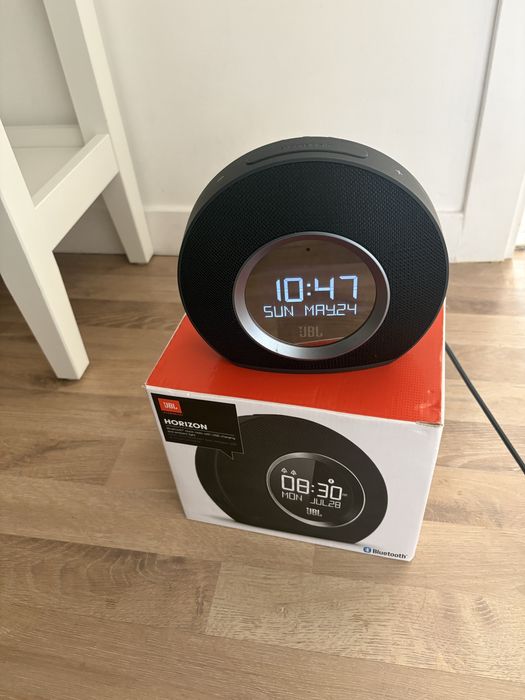 Rádio despertador JBL Horizon