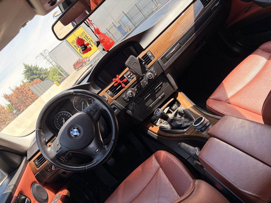 BMW E90 2.0d 143km