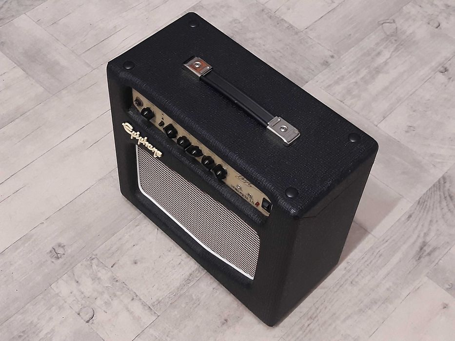 Wzmacniacz Gitarowy Epiphone Slash-combo-15G- wysyłka lub dodam Gratis