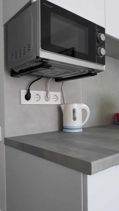 Кронштейн крiплення пiдставка для мiкрохвильовки мікрохвильової печі