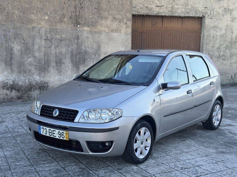 Fiat punto 1.3multi jet
