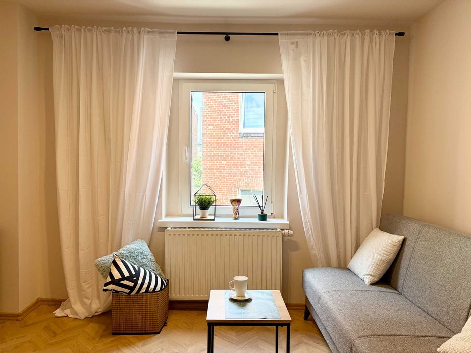 Wyremontowane i wyposażone 2 pokoje, 32 m2, ul. Sobieskiego 28A
