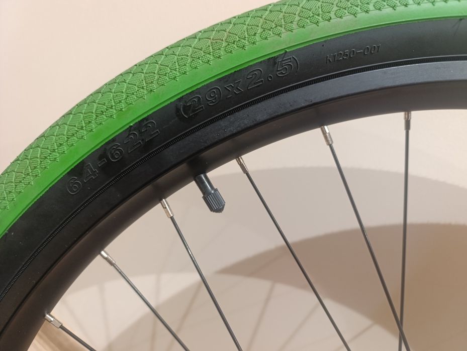 Monocykl qu-ax 29"