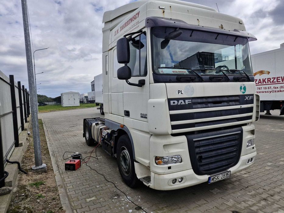 Daf XF 105 Ciągnik Siodłowy