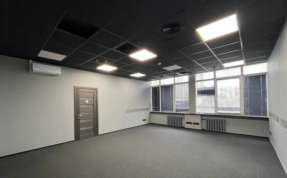 Офіс 80м2 центр міста, м.Голосіївська