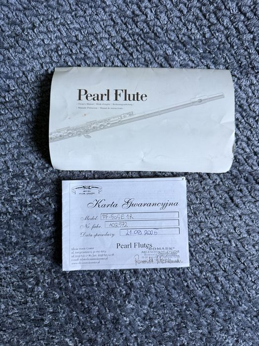 Pearl Flute PF-505 E1R