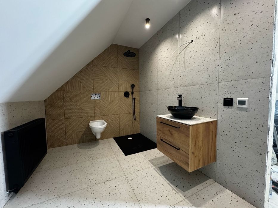 Profesjonalne remonty i wykończenia wnętrz – łazienki, mieszkania,  Bielsko-Biała • OLX.pl